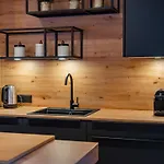 Mountain Luxx Holiday home