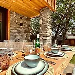 Mountain Luxx Holiday home