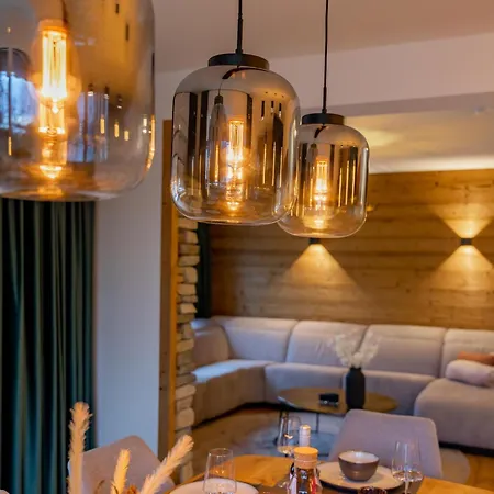 Ferienhaus Mountain Luxx