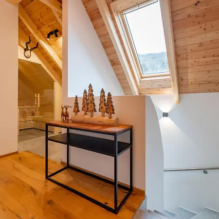 Mountain Luxx Ferienhaus Sankt Lorenzen ob Murau