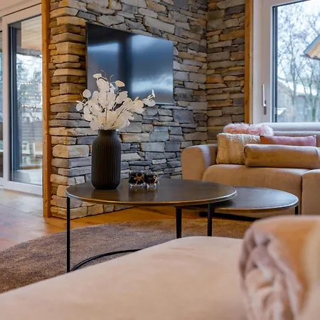 Mountain Luxx Ferienhaus *