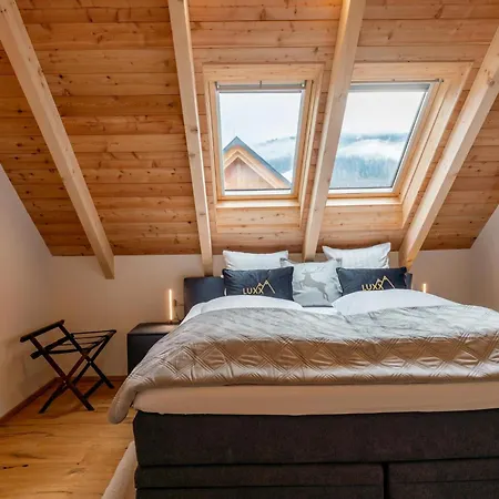 Ferienhaus Mountain Luxx *