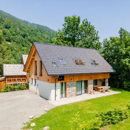 Mountain Luxx Ferienhaus Sankt Lorenzen ob Murau