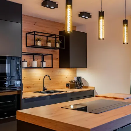 Ferienhaus Mountain Luxx Sankt Lorenzen ob Murau