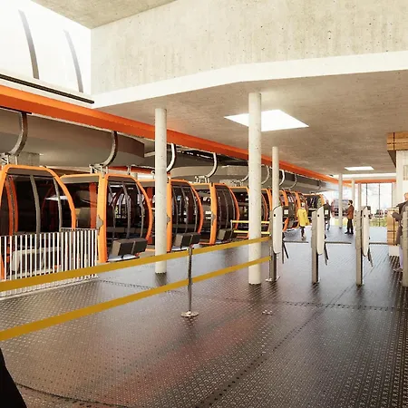 Mountain Luxx Ferienhaus