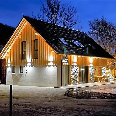 Casa de Férias Mountain Luxx *