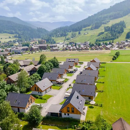 Mountain Luxx Ferienhaus Sankt Lorenzen ob Murau