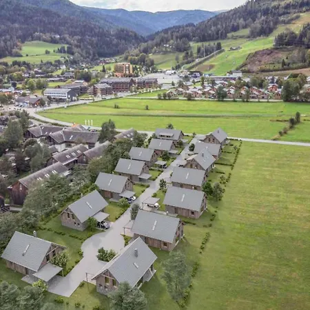 Casa de Férias Mountain Luxx St. Lorenzen ob Murau