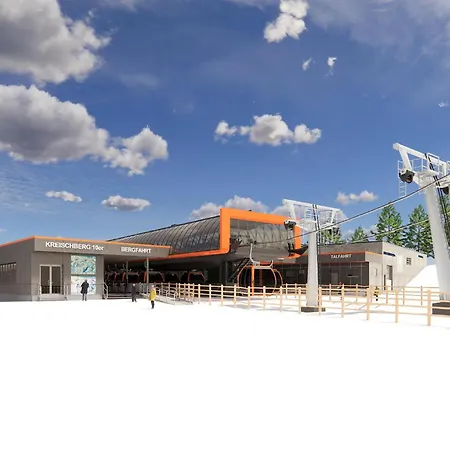 Mountain Luxx Holiday home