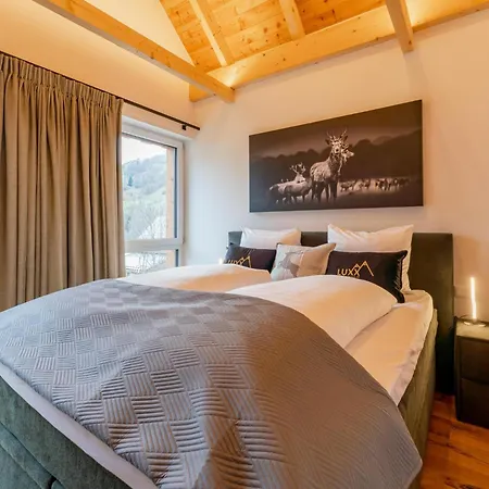 Ferienhaus Mountain Luxx