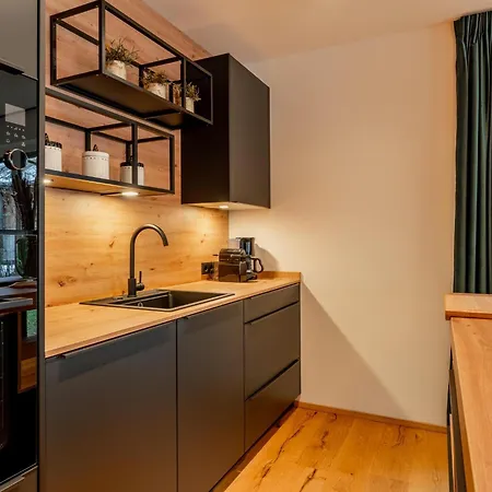 Mountain Luxx Ferienhaus Sankt Lorenzen ob Murau