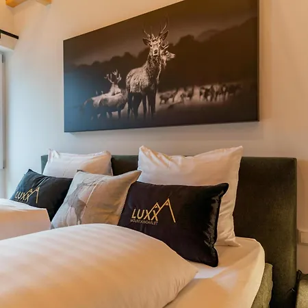 Ferienhaus Mountain Luxx Sankt Lorenzen ob Murau