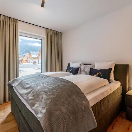 Mountain Luxx Holiday home Sankt Lorenzen ob Murau