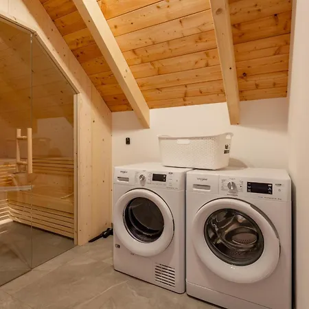 Ferienhaus Mountain Luxx Sankt Lorenzen ob Murau