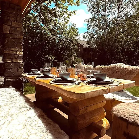 Holiday home Mountain Luxx *