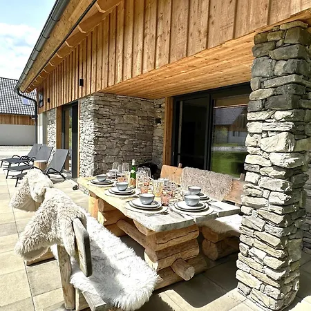 Mountain Luxx Holiday home