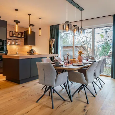 Mountain Luxx Ferienhaus