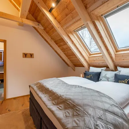 Holiday home Mountain Luxx Sankt Lorenzen ob Murau
