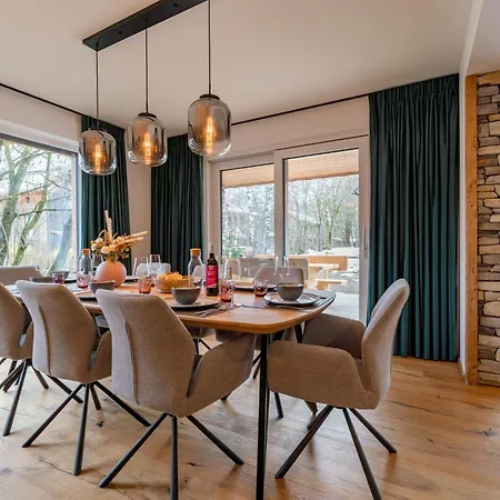 Mountain Luxx Ferienhaus