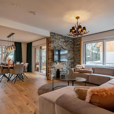 Holiday home Mountain Luxx *