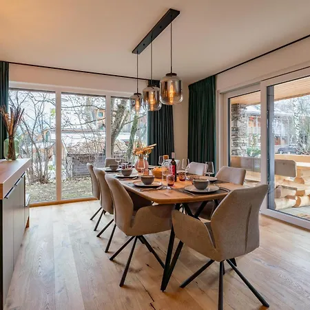 Mountain Luxx Holiday home Sankt Lorenzen ob Murau