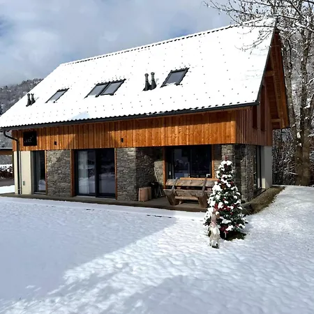 Ferienhaus Mountain Luxx *