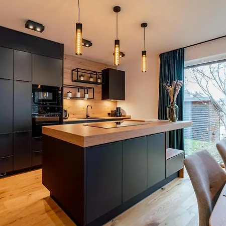 度假居 Mountain Luxx *