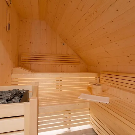 Ferienhaus Mountain Luxx Sankt Lorenzen ob Murau