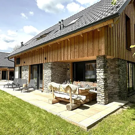Σπίτι διακοπών Mountain Luxx Sankt Lorenzen ob Murau