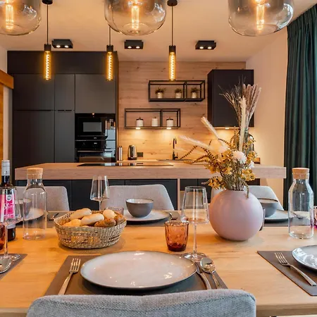 Mountain Luxx Casa de Férias St. Lorenzen ob Murau