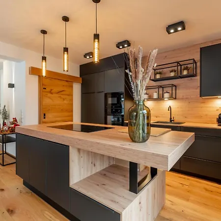 Ferienhaus Mountain Luxx