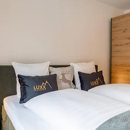 Casa de Férias Mountain Luxx St. Lorenzen ob Murau