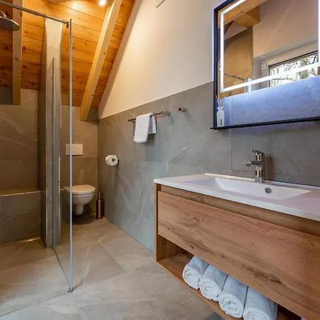 Mountain Luxx Σπίτι διακοπών Sankt Lorenzen ob Murau
