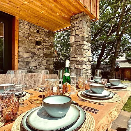 Mountain Luxx Casa de Férias