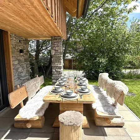 Casa de Férias Mountain Luxx *