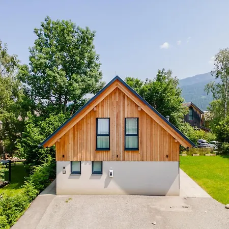 Mountain Luxx Casa de Férias St. Lorenzen ob Murau
