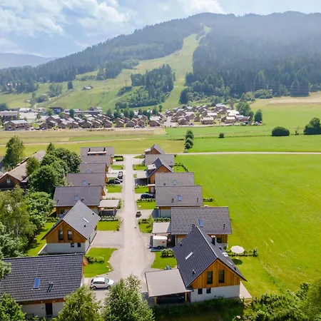 Mountain Luxx Casa de Férias St. Lorenzen ob Murau