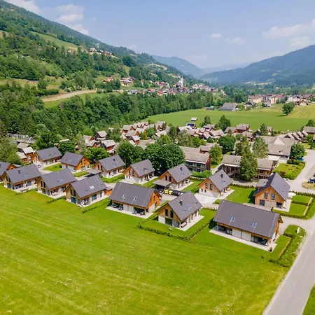 Mountain Luxx Casa de Férias St. Lorenzen ob Murau