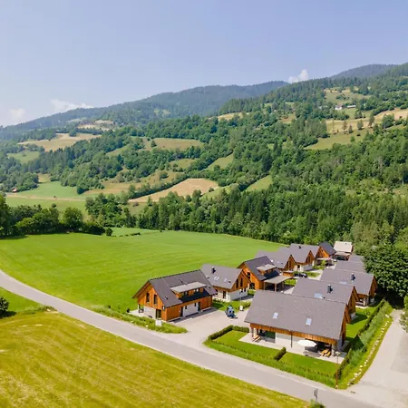 Mountain Luxx * Sankt Lorenzen ob Murau