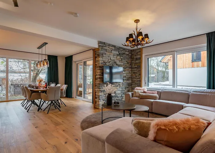 Mountain Luxx 穆劳附近圣洛伦岑