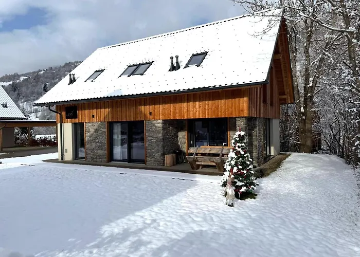 Vakantiehuis Mountain Luxx *