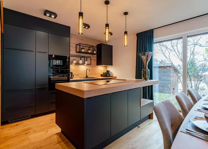 Vakantiehuis Mountain Luxx *