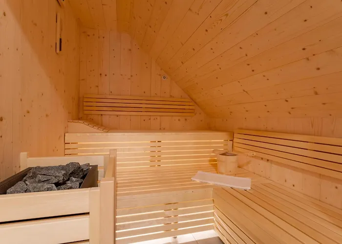 Vakantiehuis Mountain Luxx Sankt Lorenzen ob Murau