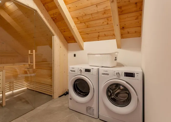 Mountain Luxx Vakantiehuis *