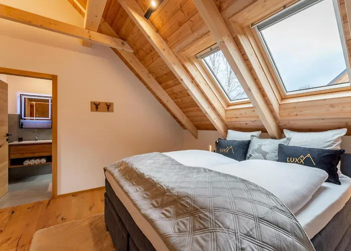 Mountain Luxx * Sankt Lorenzen ob Murau