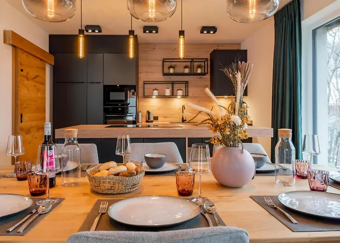 Mountain Luxx Vakantiehuis Sankt Lorenzen ob Murau