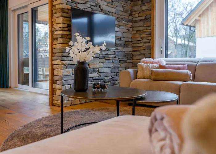 Mountain Luxx * 穆劳附近圣洛伦岑