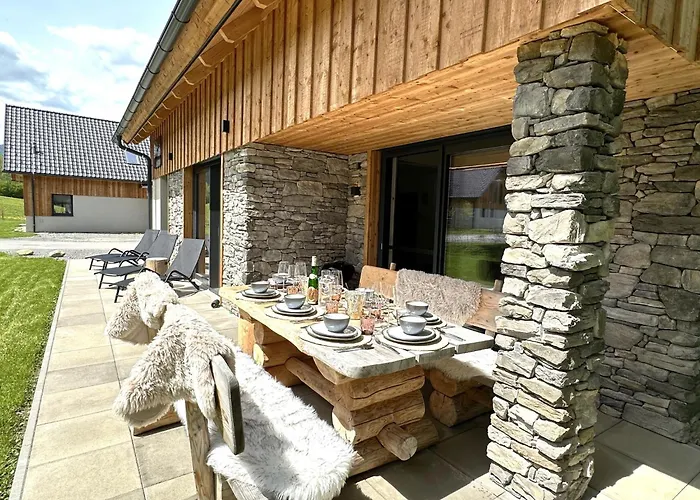 Mountain Luxx 穆劳附近圣洛伦岑