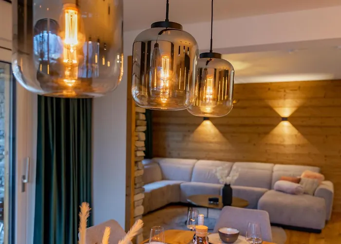 Vakantiehuis Mountain Luxx