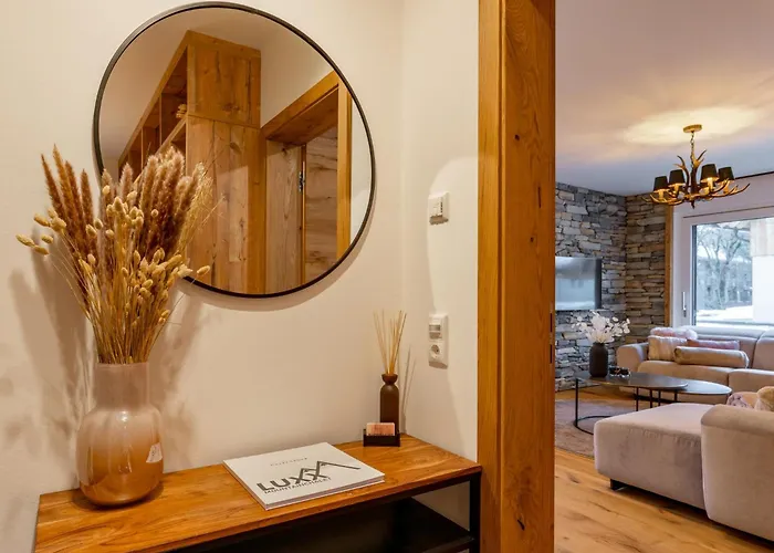 Mountain Luxx Vakantiehuis *